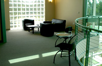 Stata Building 2 interior