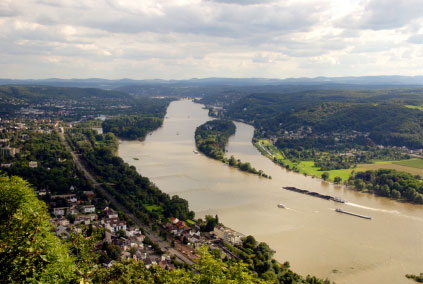 Photo: Rhine Valley