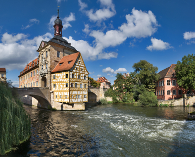 Old Town Hall Bamberg Aula auditorium der Universit t Bamberg