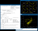Stata 7 for X Windows screenshot