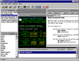 Stata 7 for Windows screenshot