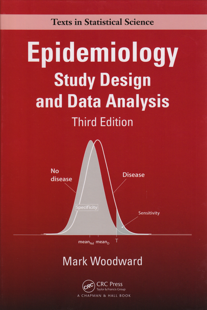 epidemiology data analysis