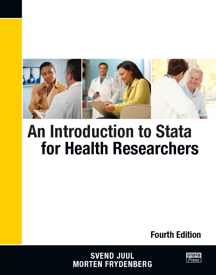 Stata Bookstore Books About Stata