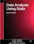 Data Analysis Using Stata, Fourth Edition