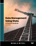 Data Management Using Stata: A Practical Handbook, Second Edition