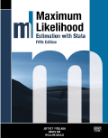 Maximum Likelihood Estimation with Stata, Fifth Edition