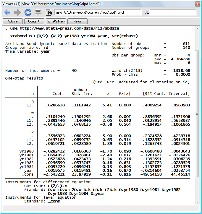 xtabond example