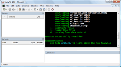 Update Window