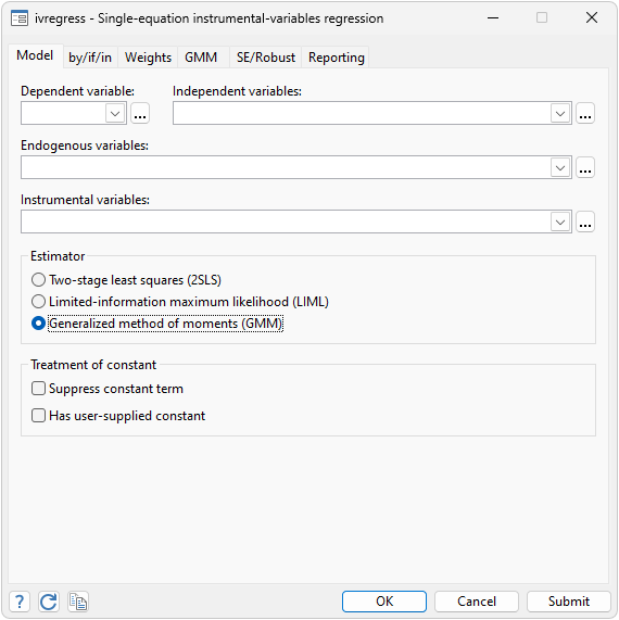 dialog box