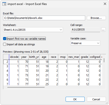 import pdf to excel free