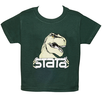 Stata-saur shirt