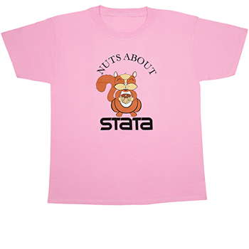pink or white child's squirrel shirt