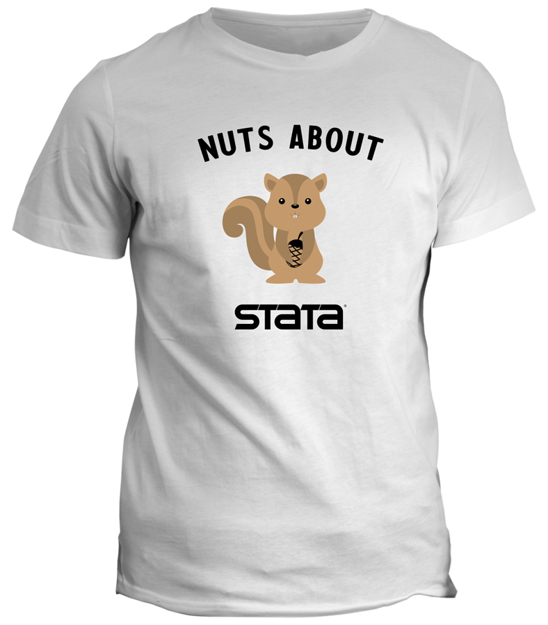 Adult's squirrel shirt