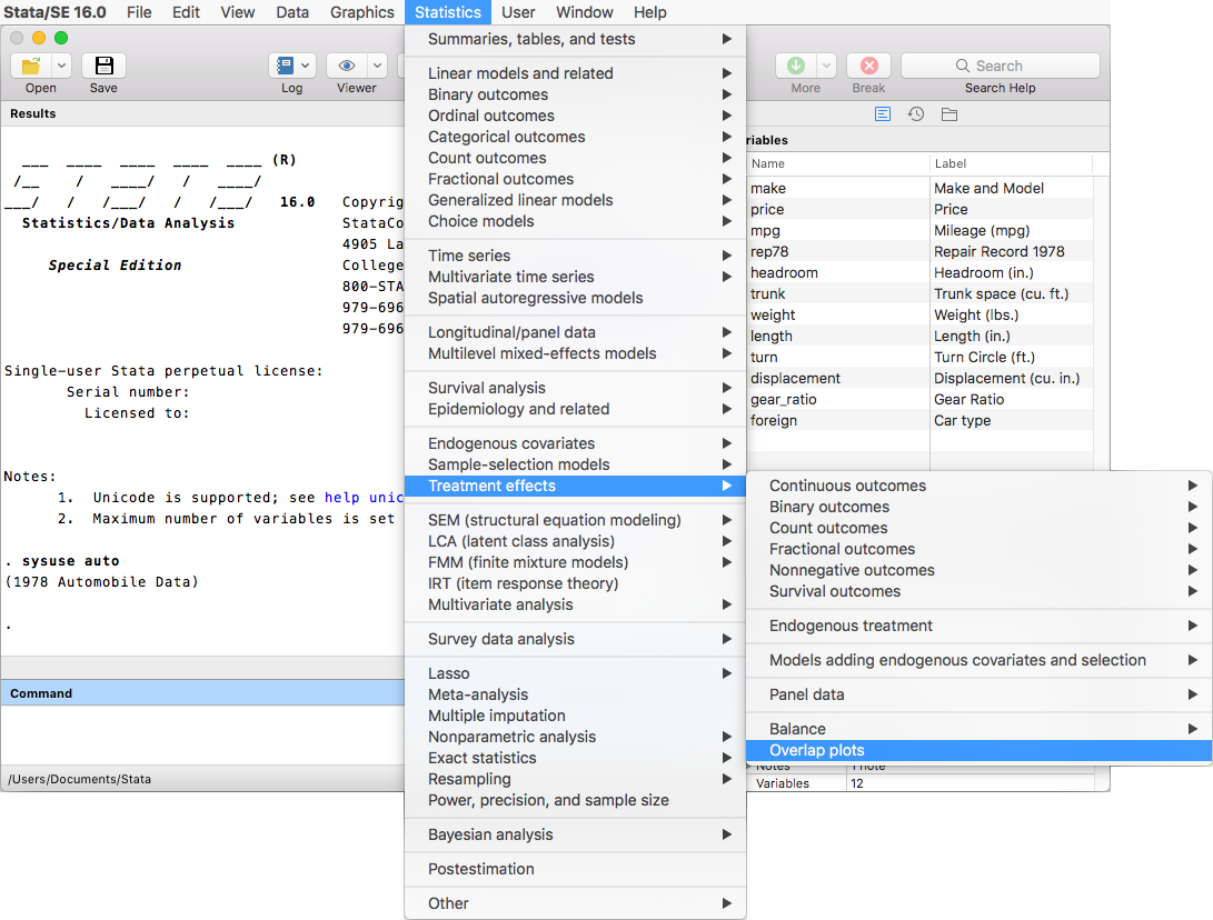 Stata 16 se software download