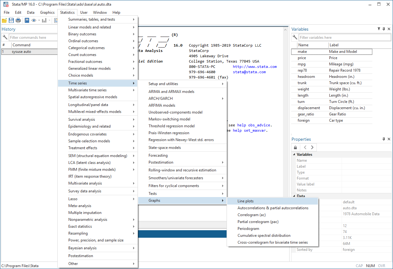 stata 13 free trial