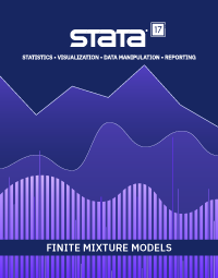 Finite Mixture Models Reference Manual for Stata