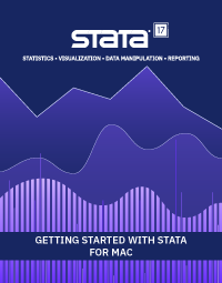 Getting Started with Stata for Mac