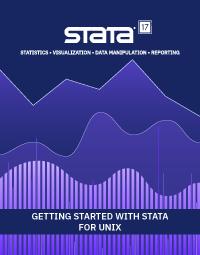 Getting Started with Stata for Unix