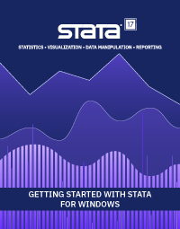 Getting Started with Stata for Windows