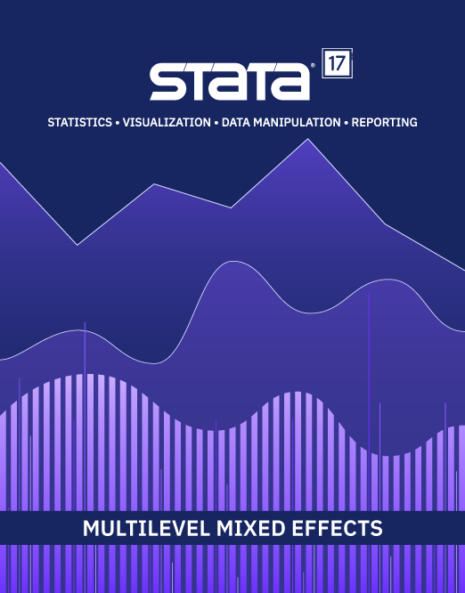 Stata Bookstore | Multilevel Mixed-Effects Reference Release