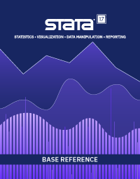 Stata Base Reference Manual