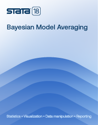 Bayesian Model Averaging Reference Manual for Stata