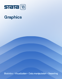 Graphics Reference Manual for Stata