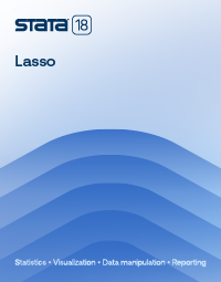 Lasso Reference Manual for Stata
