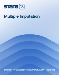 Multiple-Imputation Reference Manual for Stata