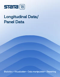 Longitudinal-Data/Panel-Data Reference Manual for Stata
