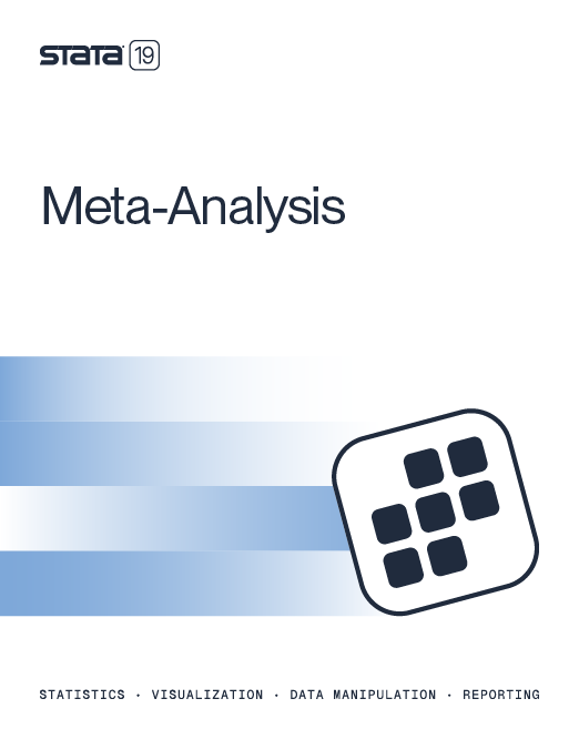 Meta-Analysis Reference Manual