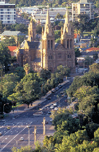 St Peters Cathedral