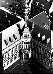 Academie Gebouw