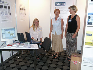 Organizers: AnkeLemke, Helga Meinhardt, and Anke Mrosek