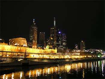 Melbourne