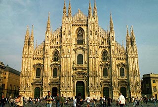 Duomo, Milan