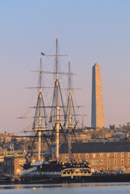 USS Constitution