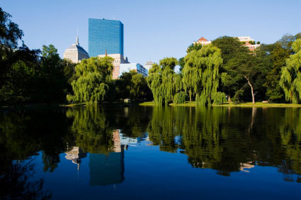 Boston Gardens