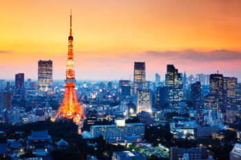 Tokyo Tower