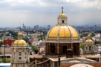 Guadalupe Basilica