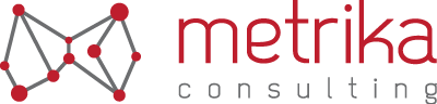 Metrika logo