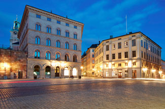 Stockholm Palace