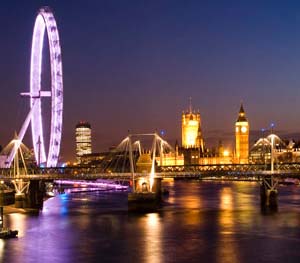 London Eye