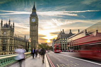 Big Ben, London