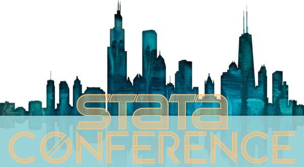 Stata Conference Chicago 2016: Program now available