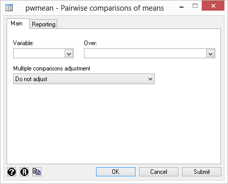 stata not equal