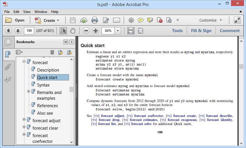 Stata 14 Version 8.0 Stata 14 Version 8.0